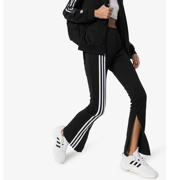 tailored track pants